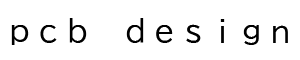 PCB design